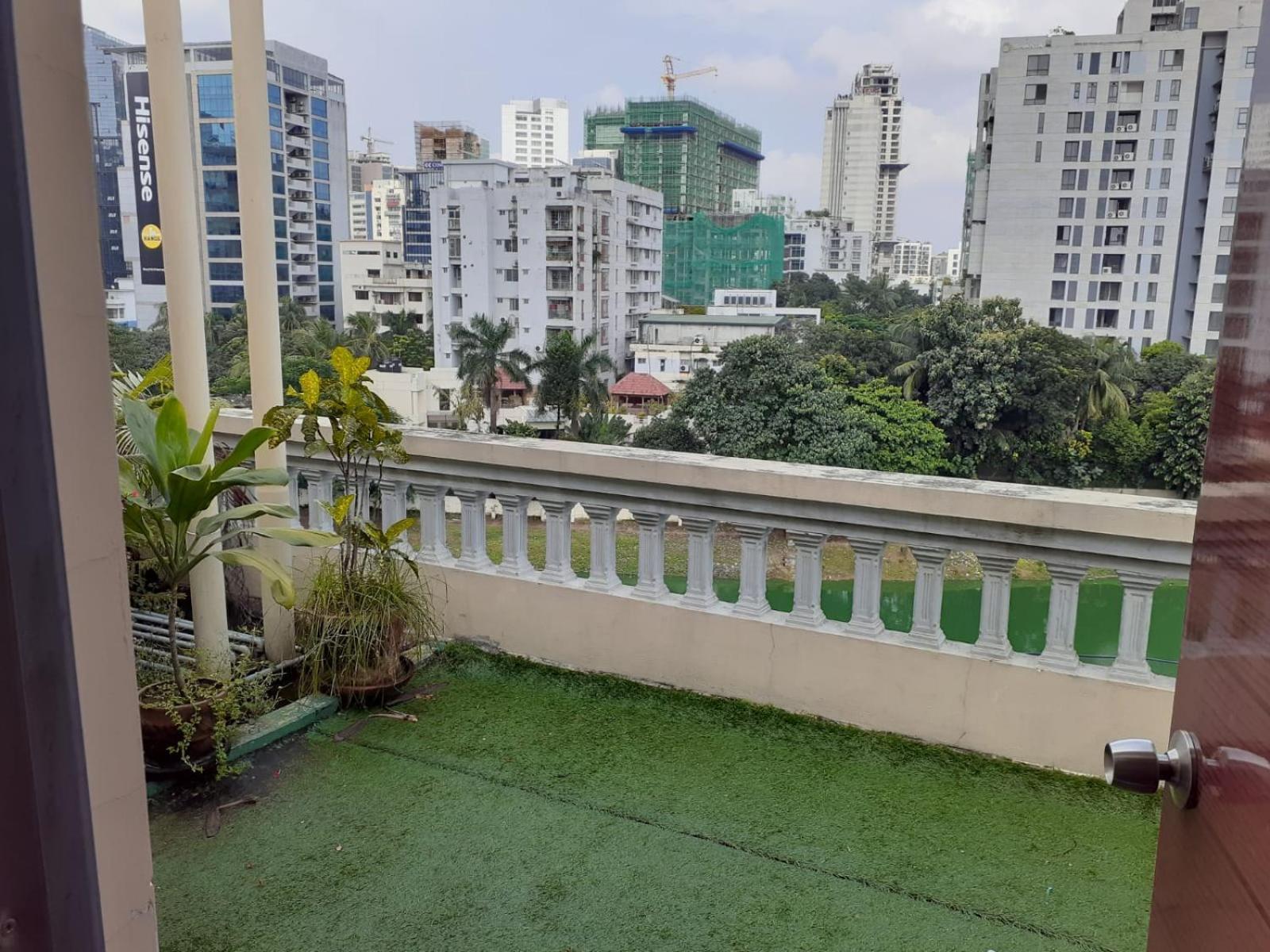 Hotel Amazon Lilly Residencia Dhaka Exterior foto