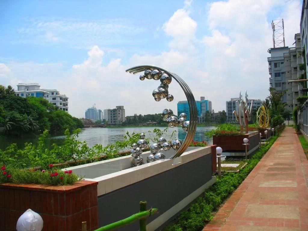 Hotel Amazon Lilly Residencia Dhaka Exterior foto
