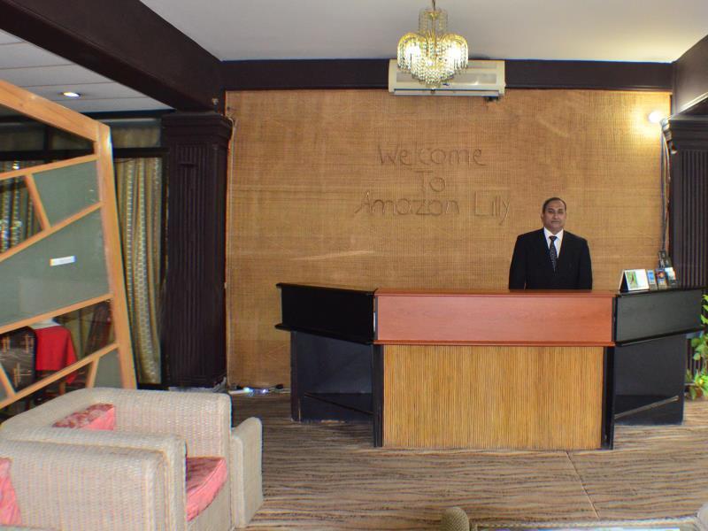 Hotel Amazon Lilly Residencia Dhaka Exterior foto