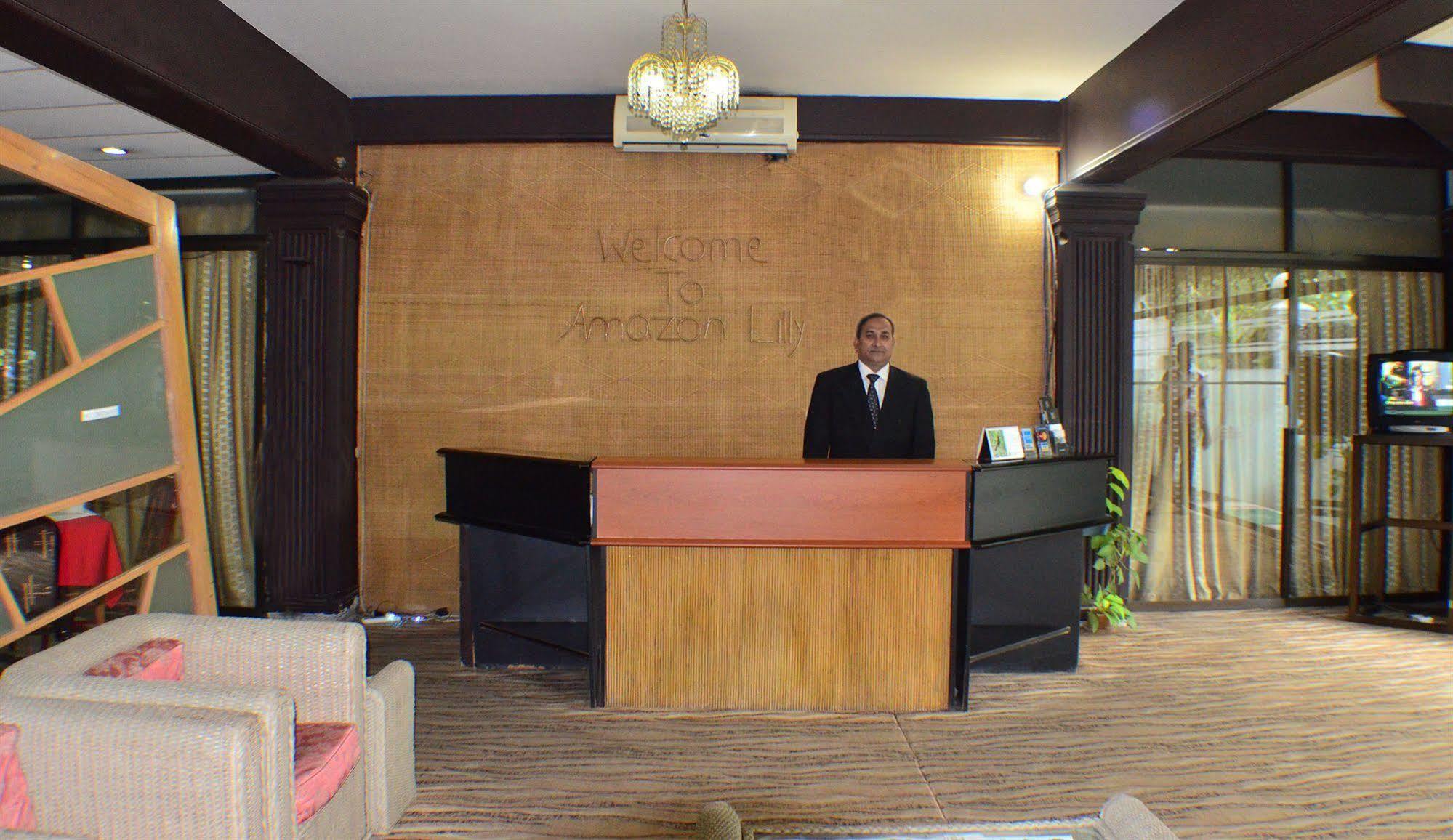 Hotel Amazon Lilly Residencia Dhaka Exterior foto