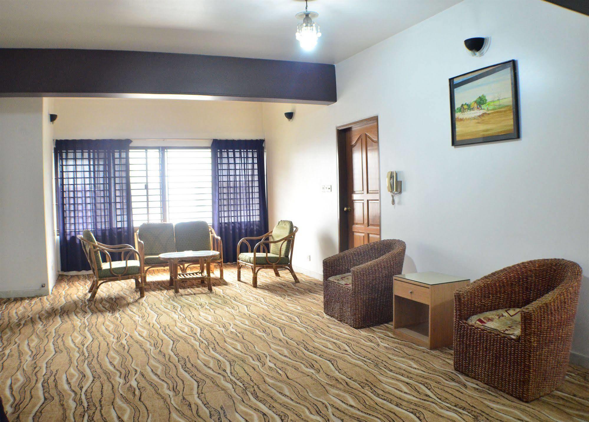 Hotel Amazon Lilly Residencia Dhaka Exterior foto
